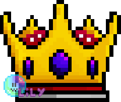 Pixelated King S Crown 100 Flare Free By Lilyalisonart On Deviantart Including transparent png clip art, cartoon, icon, logo, silhouette, watercolors, outlines, etc. pixelated king s crown 100 flare free
