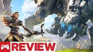 Horizon Zero Dawn Review Http Gamesitereviews Com Horizon Zero Dawn Review 2 Horizon Zero Dawn Best Action Games Horizon Zero Dawn Gameplay