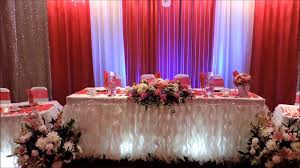 Check spelling or type a new query. Wedding Reception Decor Flowers Arrangement Idea S Philip Izabela S Wedding Youtube