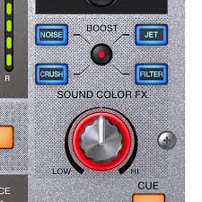 DJM-750-K (archived) 4-channel mid-range digital mixer (black) - Pioneer DJ