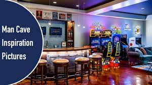 Man caves are a sanctuary a safe haven for our men. Omg Top 70 Best Man Cave Ideas Inspiration For A Man Cave D I Y Arts And Crafts Ideas Youtube