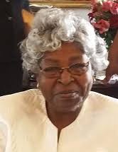 Obituary information for Susannah Hampton