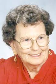 Imogene Davis Obituary (2008)