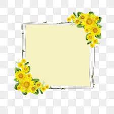 Coffee machines for home beanstalk clipart sunflower. Sunflower Border Sunflower Clipart Decoration Png Transparent Clipart Image And Psd File For Free Download In 2021 Cute Flower Wallpapers Sunflower Border Plant Clipart