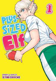 Plus-sized elf manga