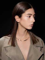 Profile for ZaRa Lena Jewellery (Atelier Mon Station Pearl Paperclip  Necklace Blue Ruby Jewellery)