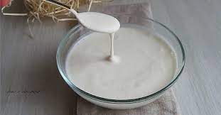 Si ottiene una panna fatta in casa. Come Fare In Casa La Panna Da Cucina
