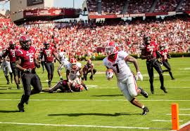 Your love of college football doesn't end when you graduate. College Football Scores No 2 Clemson Narrowly Escapes Texas A M The New York Times