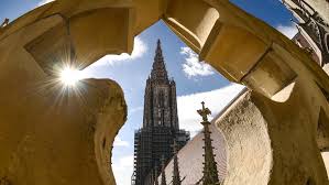 Ông văn huy, huyện krong ana, dak lak, đầu tư 50 triệu đồng cho hệ. Hochster Kirchturm Der Welt Ulmer Munster Ist Die Sagrada Familia Bald Die Nummer Eins Sudwest Presse Online