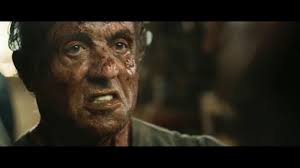» john rambo, le quatrième épisode de la saga de l'archer au bandana rouge, s'arrêtait rambo: Rambo Last Blood Tv Movie Trailer Ispot Tv