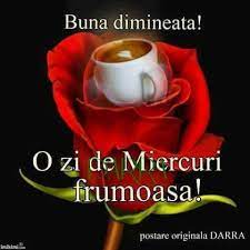 O zi de miercuri fericita la toata lumea sa fie! Kostas Helen On Twitter Buna DimineaÈ›a O Zi De Miercuri Frumoasa