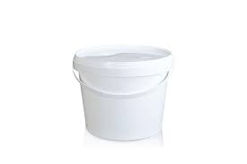 The rigid side walls make this the ideal small bucket for any professional or house hold job. Bulk 10x 2l Buckets Plastic Empty White Food Grade Handle Lid Small Storage Pail Kogan Com