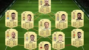 Ea revealed the fifa 21 tots premier league squad on thursday as they are taking part in a social media boycott on friday. Fifa 21 So Sichert Ihr Euch Potm Calvert Lewin Kicker
