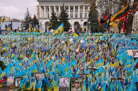 Al Jazeera: 'At war until you die': Ukraine scraps service limit, angering  tired troops - Brave New Europe
