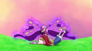 Reiju kisses Monkey D Luffy - One Piece Anime Episode 785 | One piece anime  episodes, One piece episodes, One piece anime