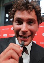 The #GQ #MOTY red carpet is under way and Netflix star #CooperKoch shares  what he’s holding space for in 2025 and his personal Man of the Year.