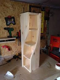 Plank Met Schommel In 3d Optiek Bouwinstructies Om Jezelf Te Bouwen Bouwhouten Plank 3doptiek Bouwen Bo Regal Selber Bauen Diy Paletten Mobel Selber Bauen