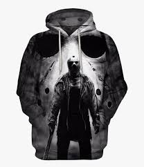 Jason Voorhees Black And White Free Transparent Clipart Clipartkey Cheryl williams (the evil dead) 29. jason voorhees black and white free
