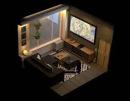 Modern home design & house construction games 3d android latest 1.0.9 apk download and install. Isometric 3d Design Game Room Design Home Room Design Room Design