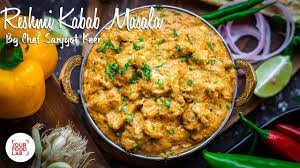 Reshmi Kabab Masala Recipe Chef Sanjyot Keer Your Food Lab Youtube Food Lab Food Masala Recipe