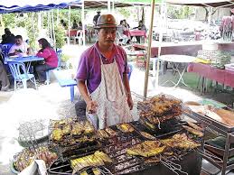 For squid get it fried wt flour. Roasted To Perfection Kuali