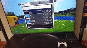 How to play split screen with other ps3 or ps4 players on minecraft. Minecraft Ps4 Split Screen New Update 2019 Youtube