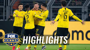 Borussia dortmund vs eintracht frankfurt infogol predictions. Borussia Dortmund Vs Eintracht Frankfurt 14 Feb 2020 Video Highlights Footyroom