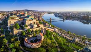 Buda, pest, and óbuda, all located around the danube river. How To Airbnb In Budapest Updated 2021