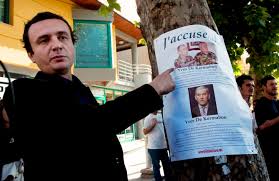 Albin kurti bei einer walhkampfkundgebung am 7. In The Balkans A Disruptor Poised For Power Politico