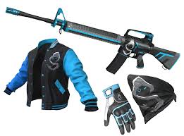 Разработчики анонсировали новую порцию скинов. Набор в стиле Shroud стоит  $14.99