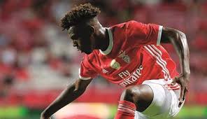 Nuno tavares (lida 360675 vezes). Nuno Tavares E Aposta Forte Do Benfica Na Proxima Epoca Futebol Correio Da Manha