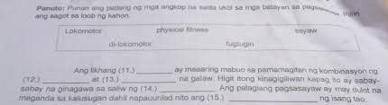 Kegiatan belajar di rumah pippo kali ini adalah gerakan dasar lokomotor berupa meliuk dan menekuk. Physical Education Di Lokomotor Picture Pdf The Application Of Media Sibi And Rainbow Flag To Enhancement Locomotor Motion And Manipulative Motion Of Deaf Disability Children On Basketball Material Try Again
