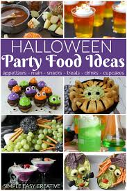 Halloween Party Food Hoosier Homemade