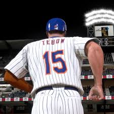 Official facebook page of tim tebow. Projecting Tim Tebow S Mets Career With Mlb The Show Amazin Avenue
