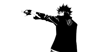 Download black wallpapers from pexels. Black And White Anime Hd Wallpapers Wallpaper Cave