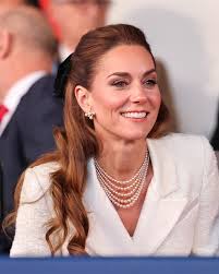 Kate Middleton, ¡más coquette que nunca! 💖 Anoche, durante un concierto en  el Horse Guard Parade del centro de Londres 🇬🇧 con motivo del 80º  aniversario del Día de la Victoria en