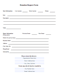 Maybe you would like to learn more about one of these? 21 Free 36 Free Donation Form Templates Word Excel Formats