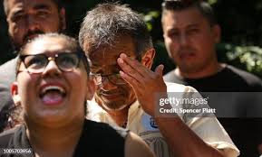 Concepcion and Margarito Silva, who were detained