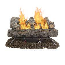 Check out results for gas+fire+place+logs Gas Fireplace Logs At Lowes Com