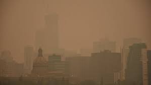 Researchers Only Starting To Study Long Term Health Impact Of Wildfire Smoke Cbc News