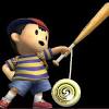 I actually checked smashwiki and they mention a super yoyo glitch for ness. 1