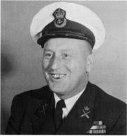 George B. (Sandy) Donaldson Leading Seaman