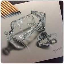 Instagram Art Featuring Page On Instagram Look At How Realistic This Is By Elhamdarbandii Also 3d Risunki Tehniki Risovaniya Cvetnym Karandashom Artbuki