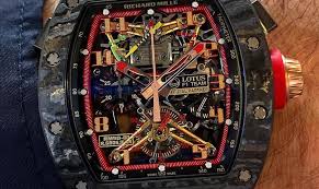 High myr 0.050 and low myr 0.0513 in value, where buying was myr and selling. Richard Mille Rm 50 01 G Sensor Tourbillon Lotus F1 Team Romain In Hong Kong For Sale 10852945