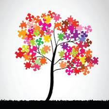 Kids grow up and move away or it's just not the same after doing it 100 times, so we are now accepting your old puzzles for recycling! 8 Upcycling Puzzle Pieces Ideas Puzzle Pieces Puzzle Piece Crafts Puzzle Crafts
