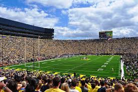 A Guide To Michigan Wolverines Football In Ann Arbor