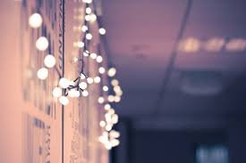 Get lit with string lights! 10 Non Tacky Ways To Decorate With Christmas Lights Year Round