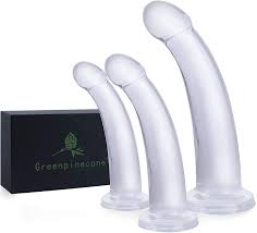 Amazon.com: Anal Butt Plug Trainer Kit, Anal Training Set, 3 Sizes Anal  Plugs Training Simple Dildos Set with Strong Suction Cup Base Anal Prostate  Vaginal G-Spot Sex Toys for Beginners to Advanced