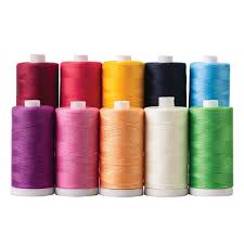 Essential™ Thread Color Block Spool Set