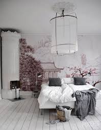 Papier Peint Japon Inspiration Papier Peint La Galerie Des Interieurs Pixers Fr Deco Chambre Deco Et Decoration Sejour